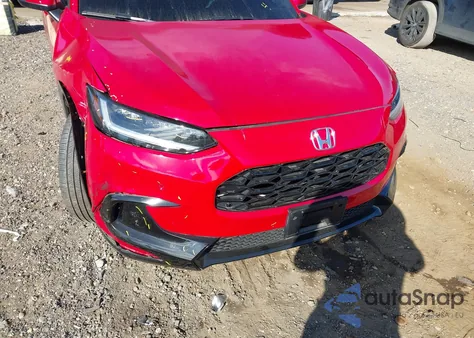 2023 Honda Hr-V Awd Ex-L из США, поврежденный, VIN 3CZRZ2H79PM707917